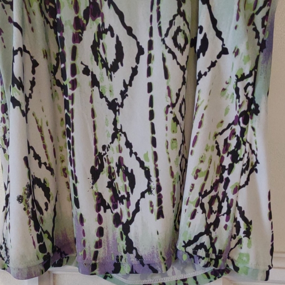 This is a women's size small Cami swimsuit top - Picture 3 of 3